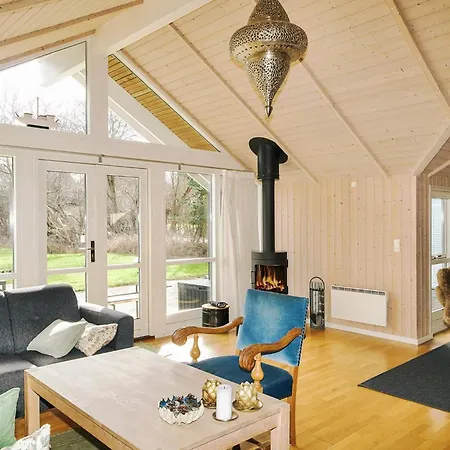 6 Person In Casa vacanze Højby