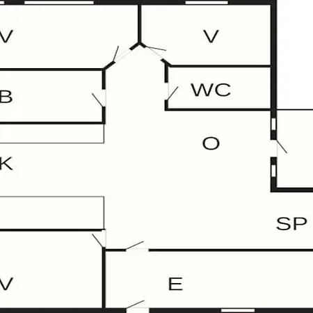 6 Person In * Højby